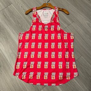 JJ Malibu Lucky Cat size Large